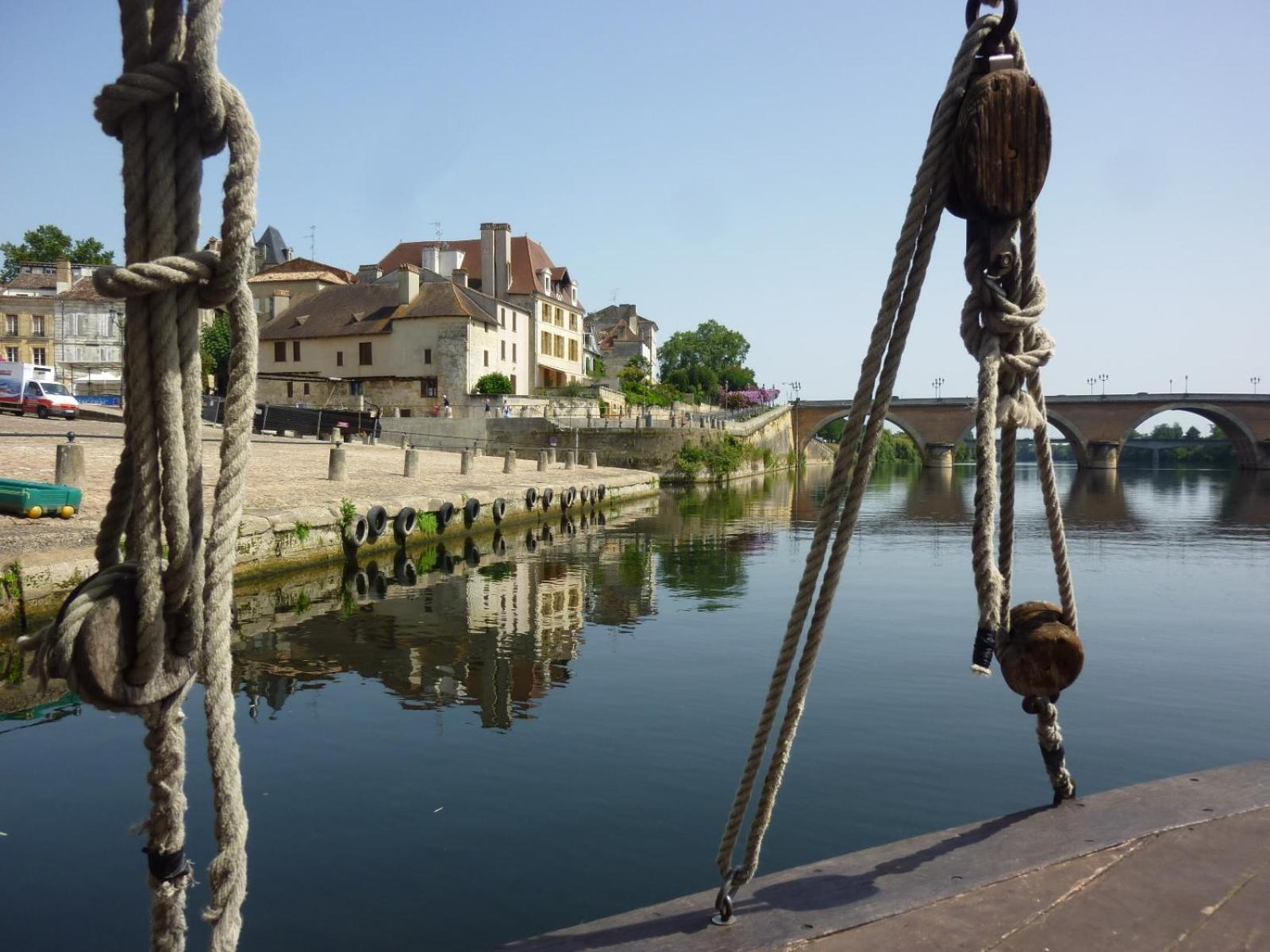Hotel de France Bergerac Exterior foto