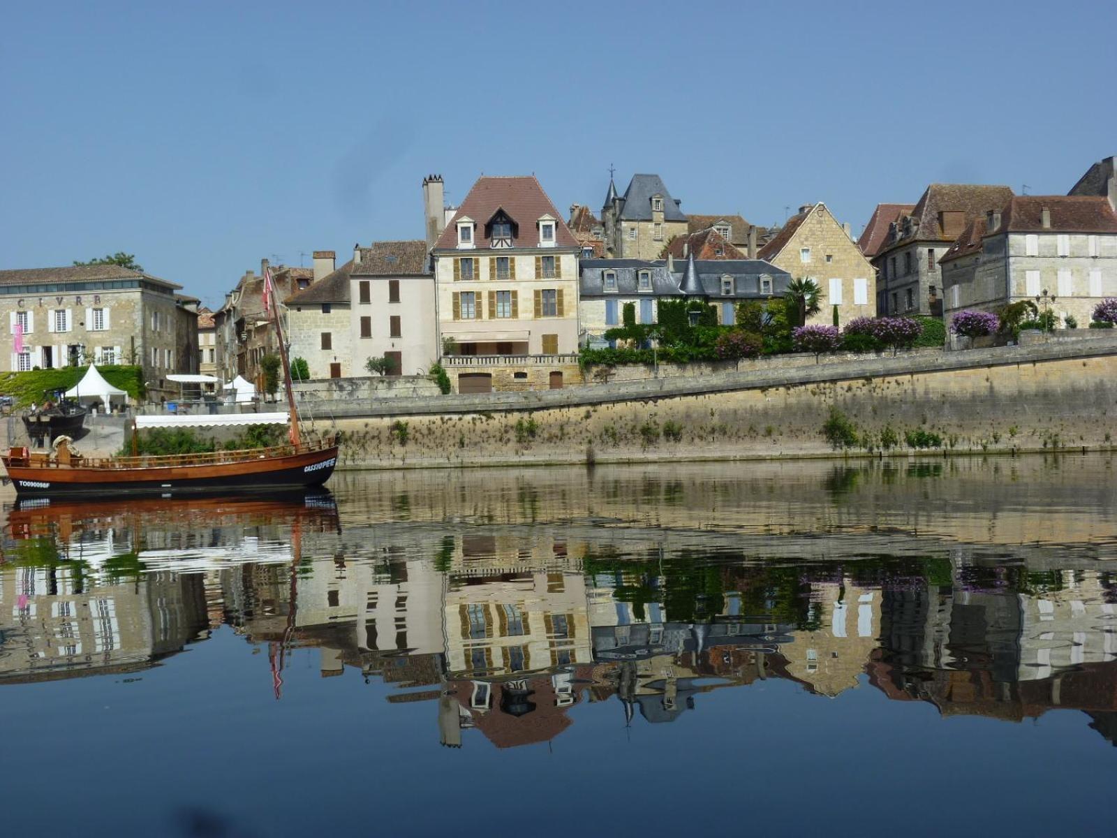 Hotel de France Bergerac Exterior foto