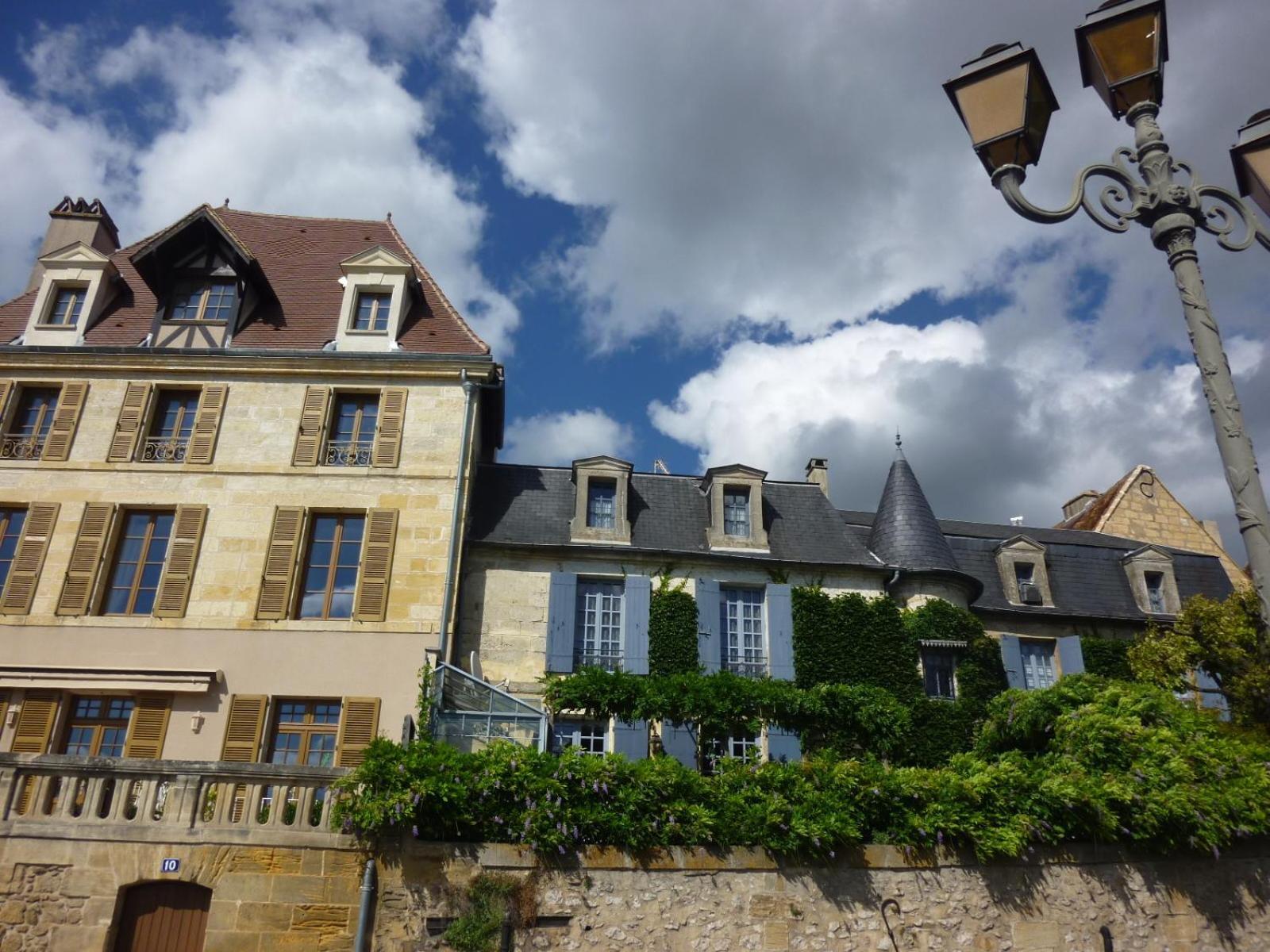 Hotel de France Bergerac Exterior foto
