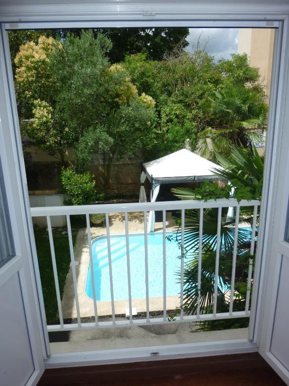 Hotel de France Bergerac Habitación foto