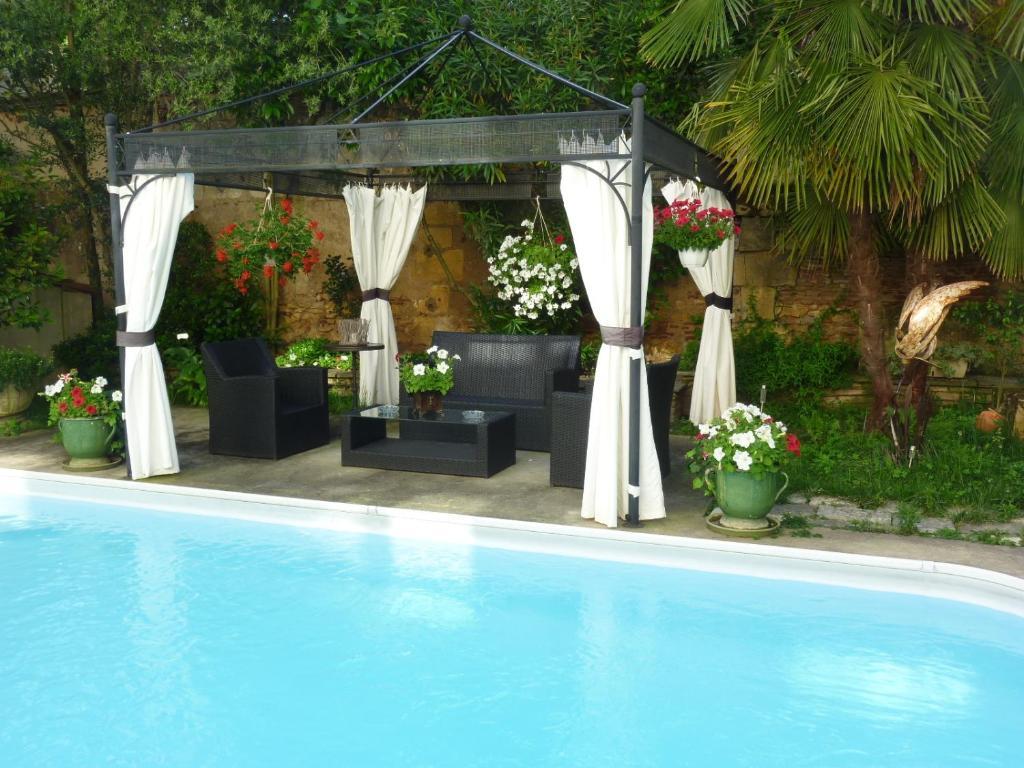Hotel de France Bergerac Exterior foto