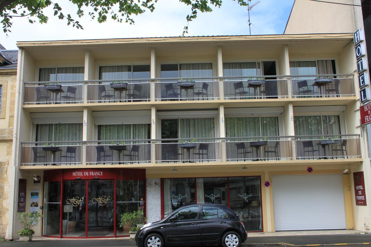 Hotel de France Bergerac Exterior foto