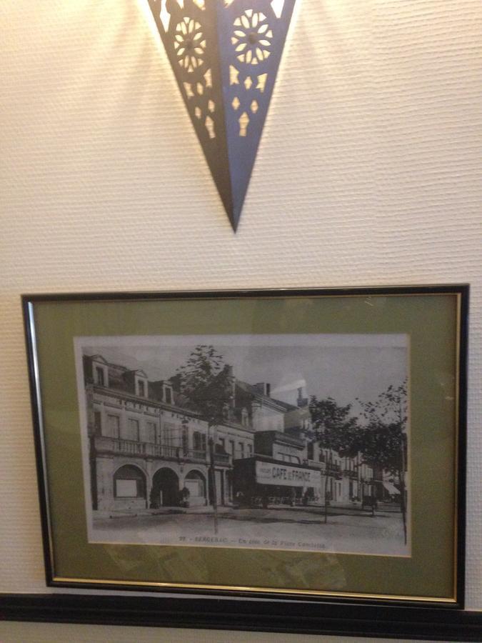Hotel de France Bergerac Exterior foto